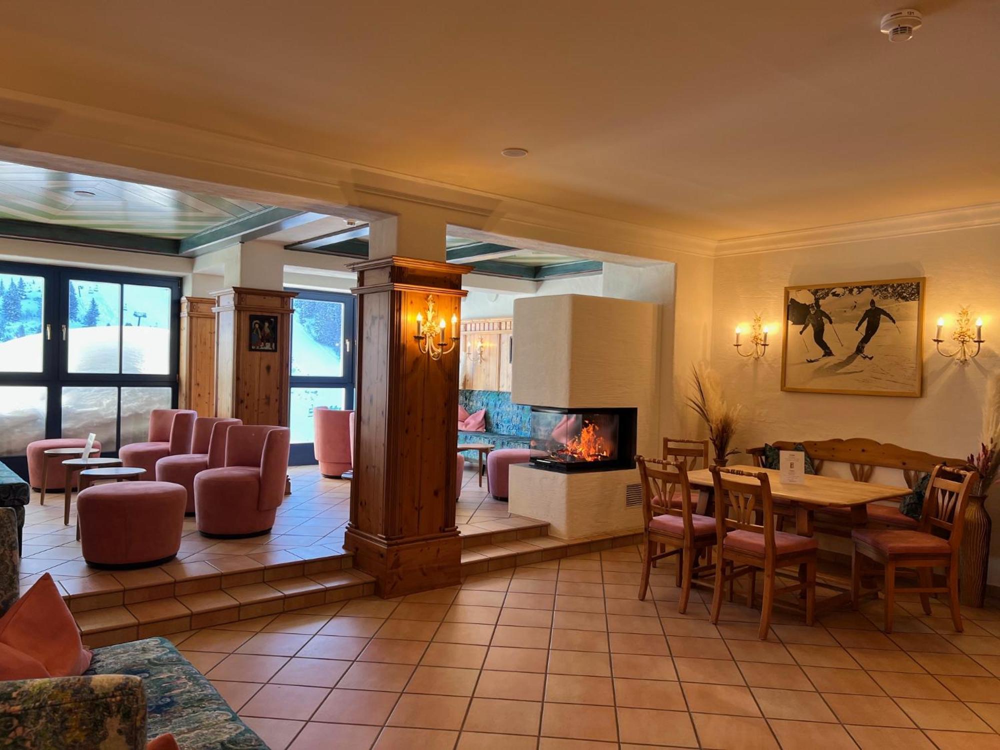 Andi'S Skihotel Obertauern Exterior photo
