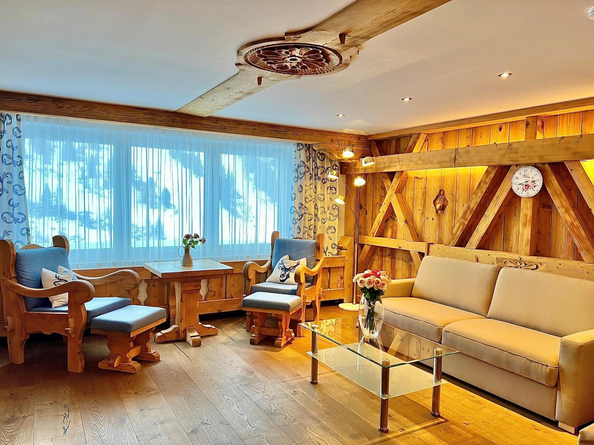 Andi'S Skihotel Obertauern Exterior photo