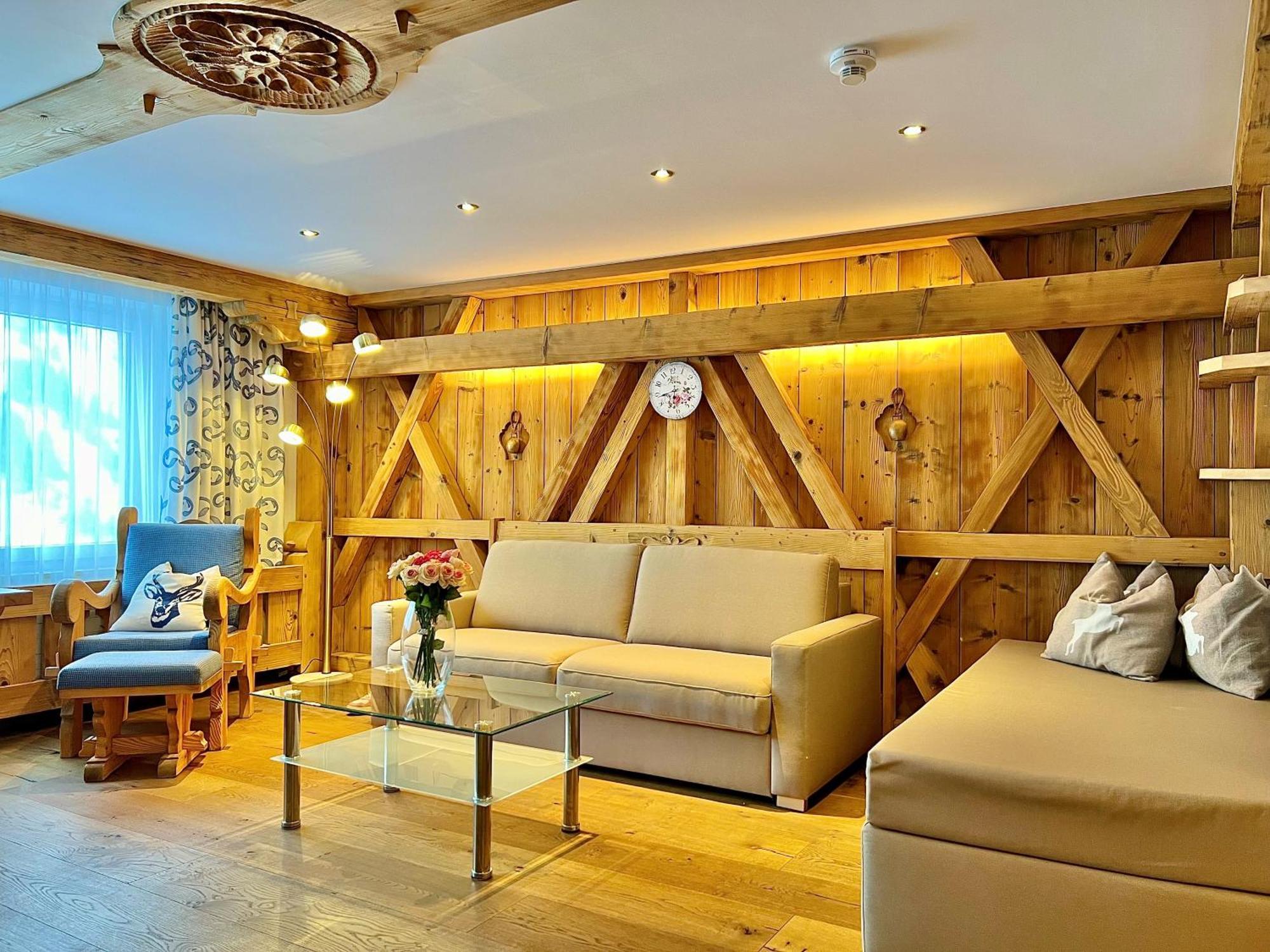Andi'S Skihotel Obertauern Exterior photo